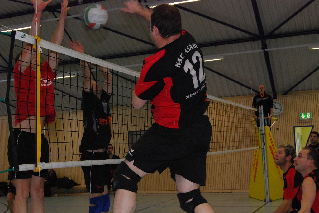 Volleyball Landesklasse002