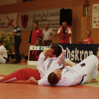 Fred Finzelberg hat alles fest im Griff