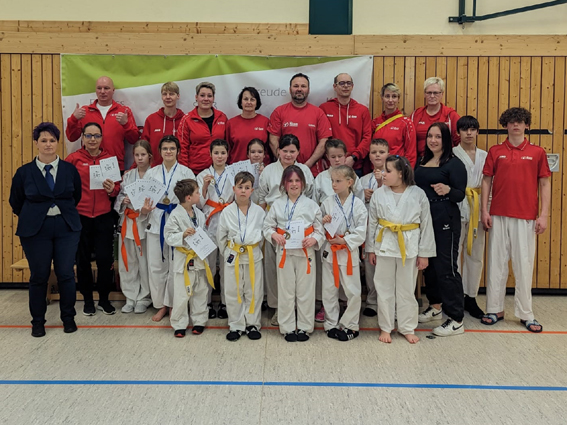 karate
