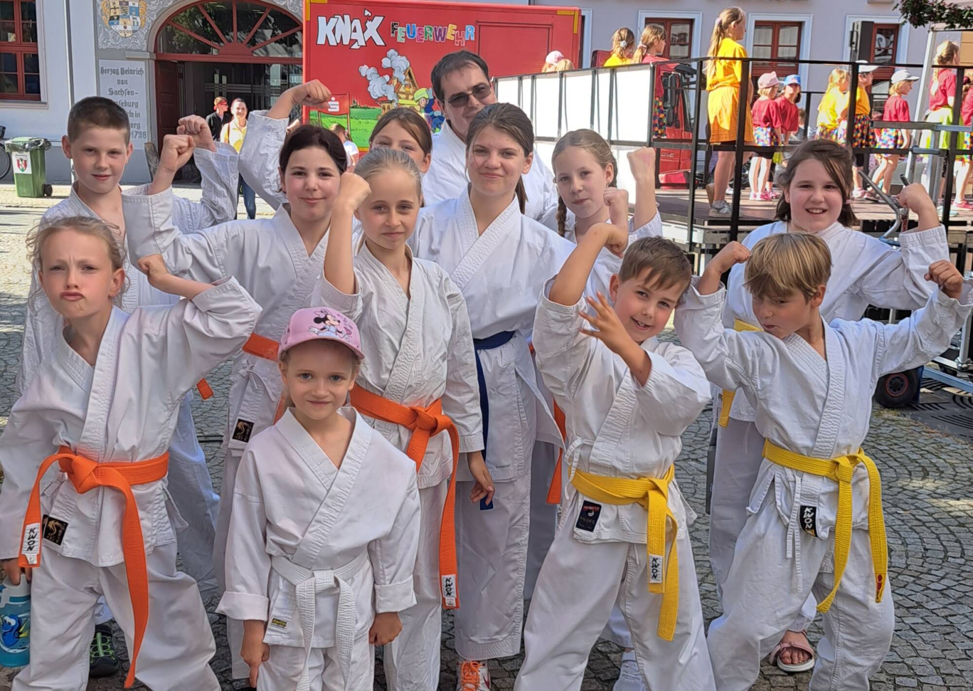 KindertagKarate
