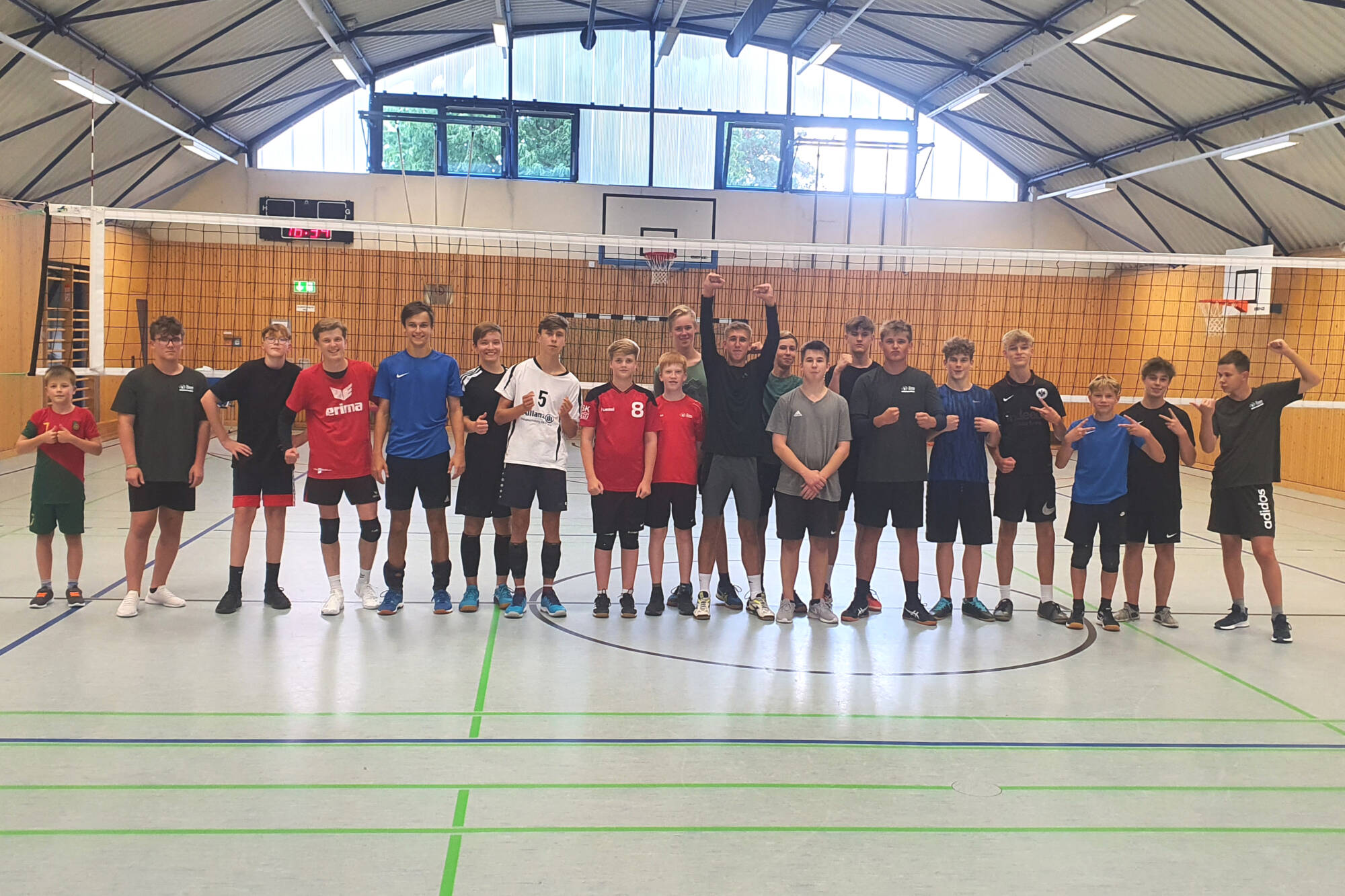 20 Sportler