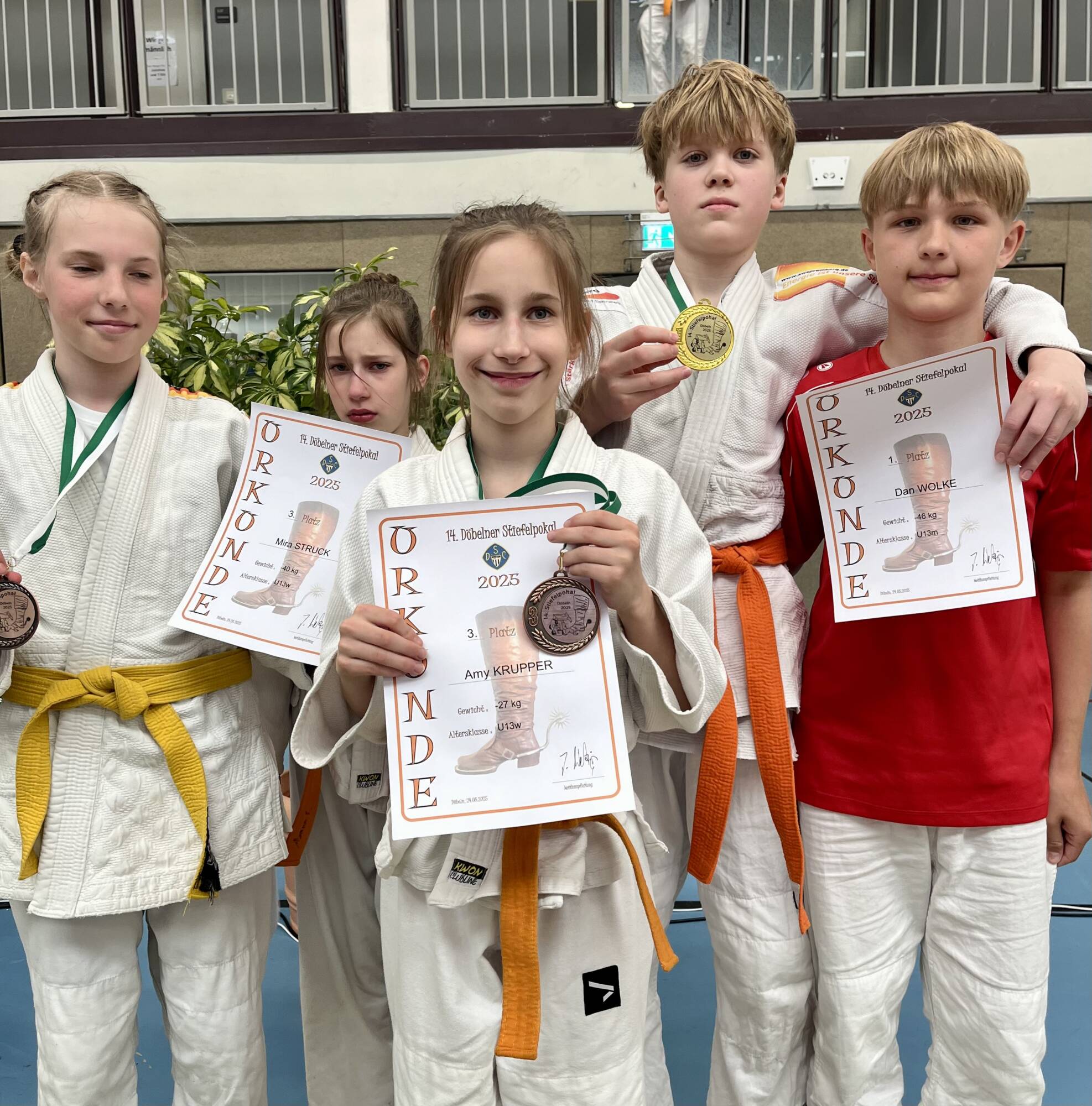 Stiefelpokal
